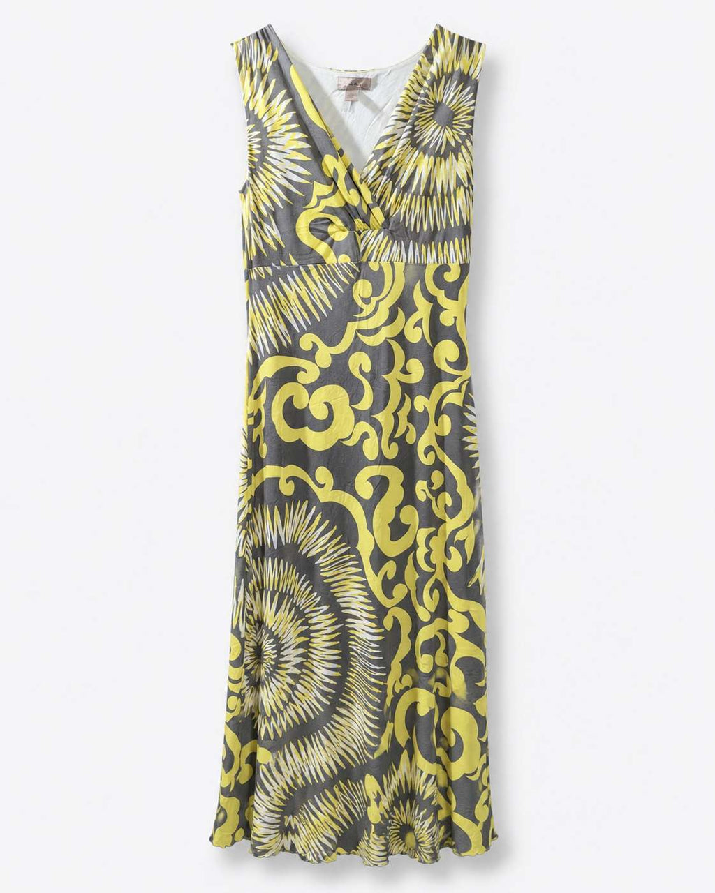 Lidia Maxi Dress (Thrift Article)