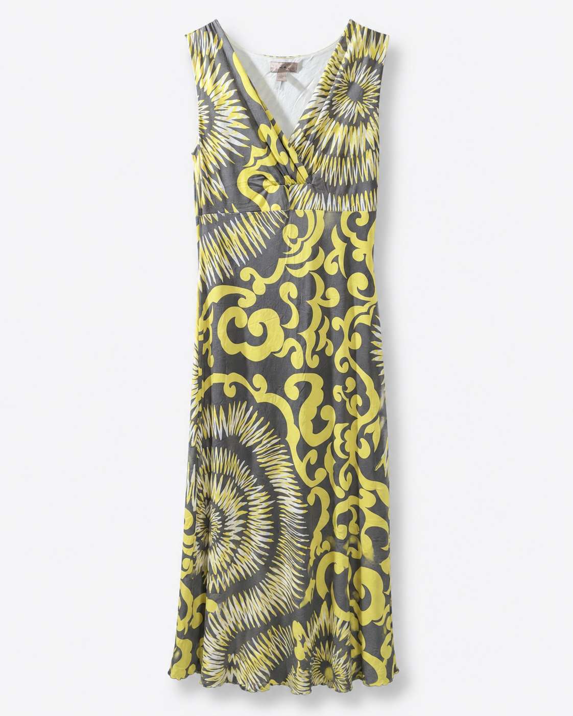 Lidia Maxi Dress (Thrift Article)