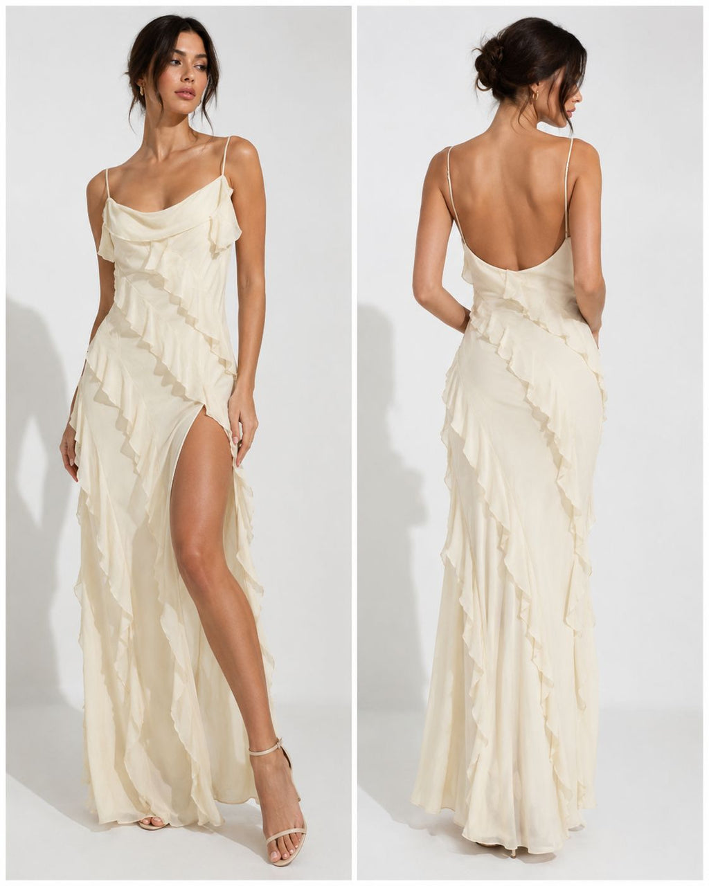 Florencia Dress (Thrift Article)